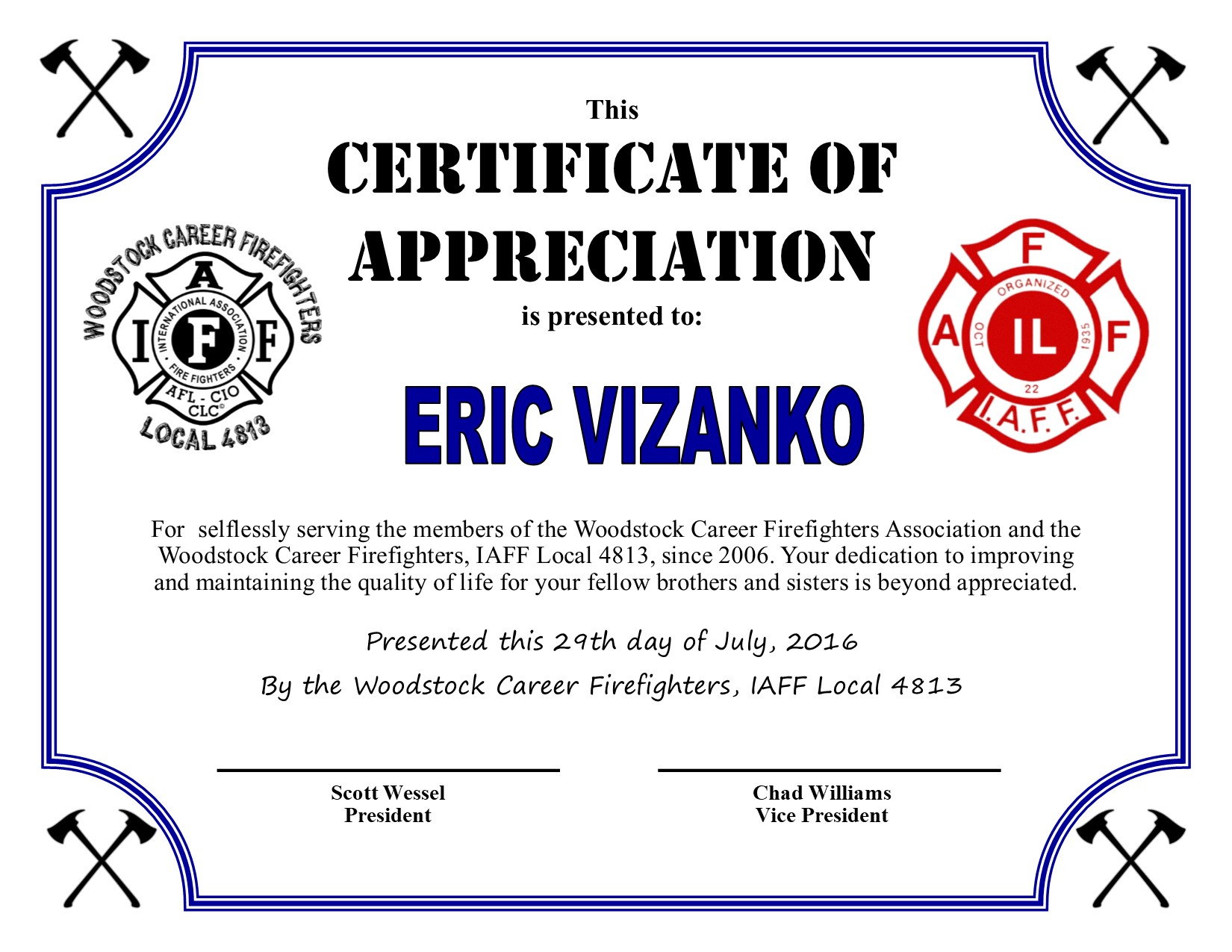 Viz Cert